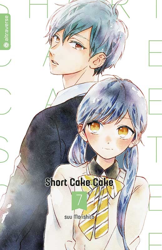 Short Cake Cake Band 7