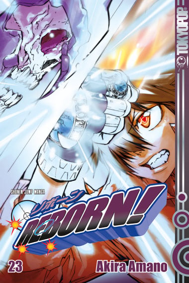 Reborn! 23