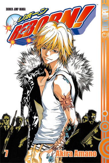 Reborn! 07