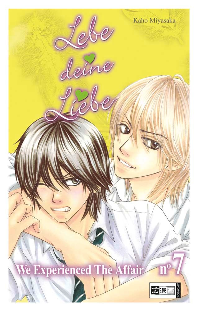 Lebe deine Liebe 07