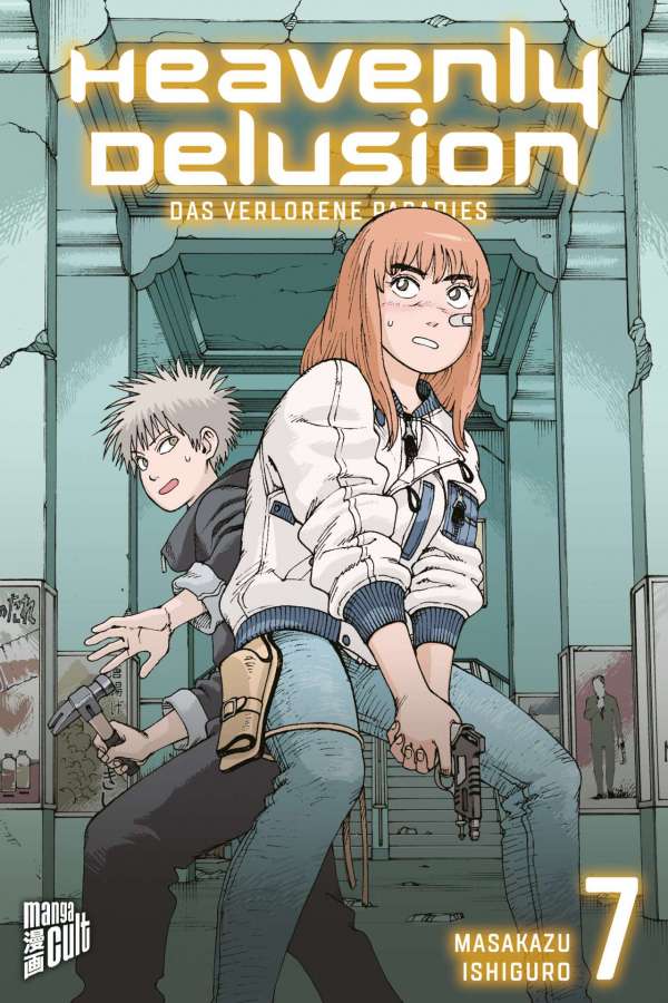 Heavenly Delusion - Manga Cult - Vol. 7