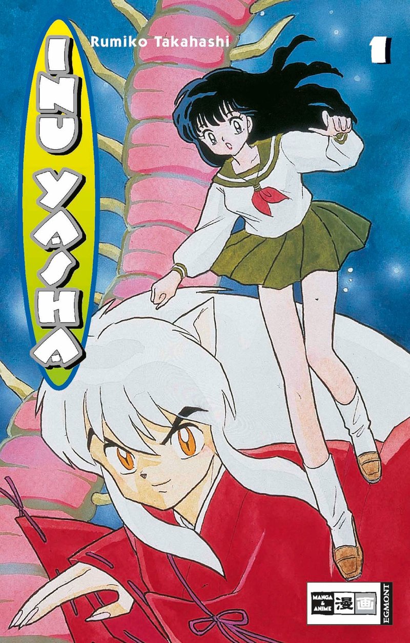 Inu Yasha 01
