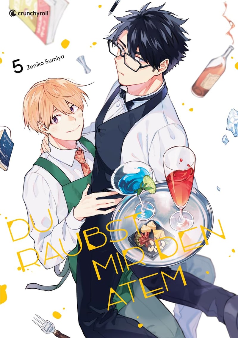 Breathless Momentum - Crunchyroll - Band 05