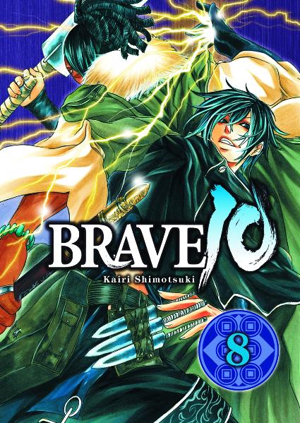 Brave 10