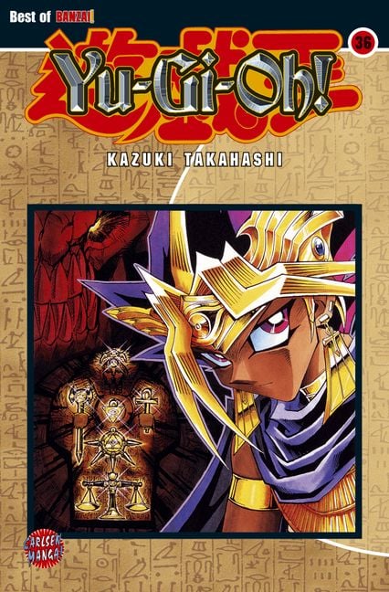 Yu-Gi-Oh!, Band 36