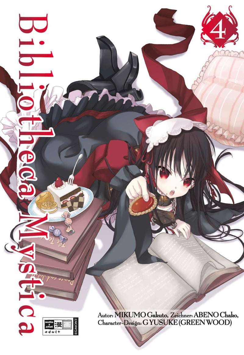 Bibliotheca Mystica 04