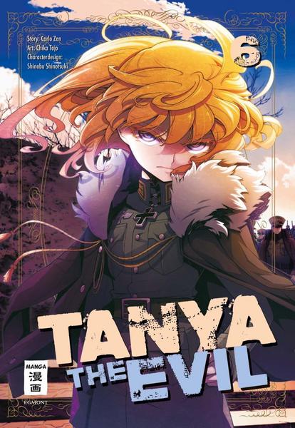 Tanya the Evil - Egmont - Band 06