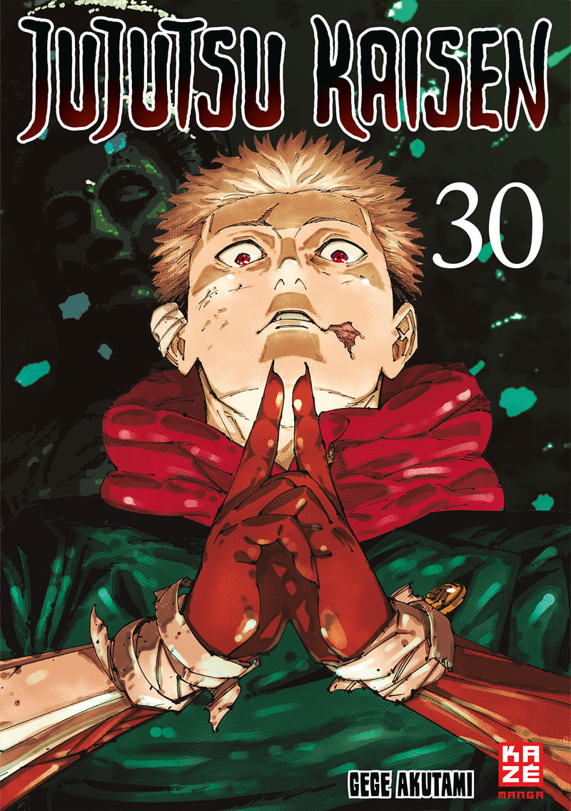 Jujutsu Kaisen – Band 30 (Finale)