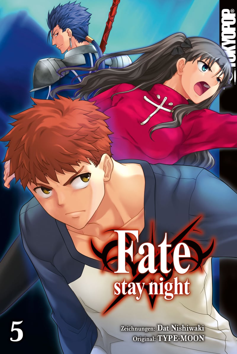 Fate /stay night 5