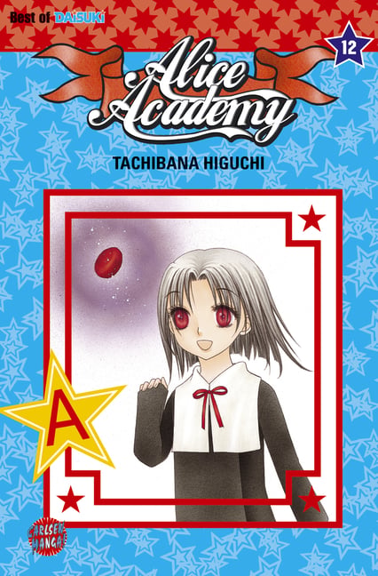 Alice Academy 12