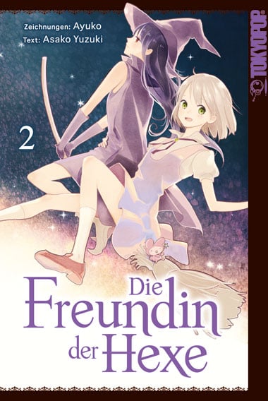 Die Freundin der Hexe 2