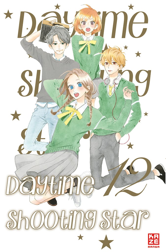 Daytime Shooting Star - Band 12
