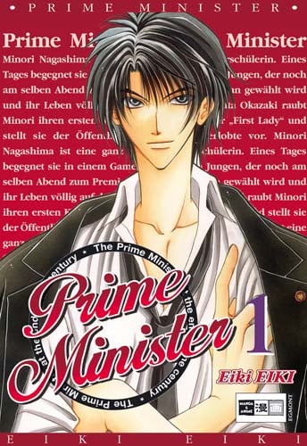 Prime Minister – Band 01