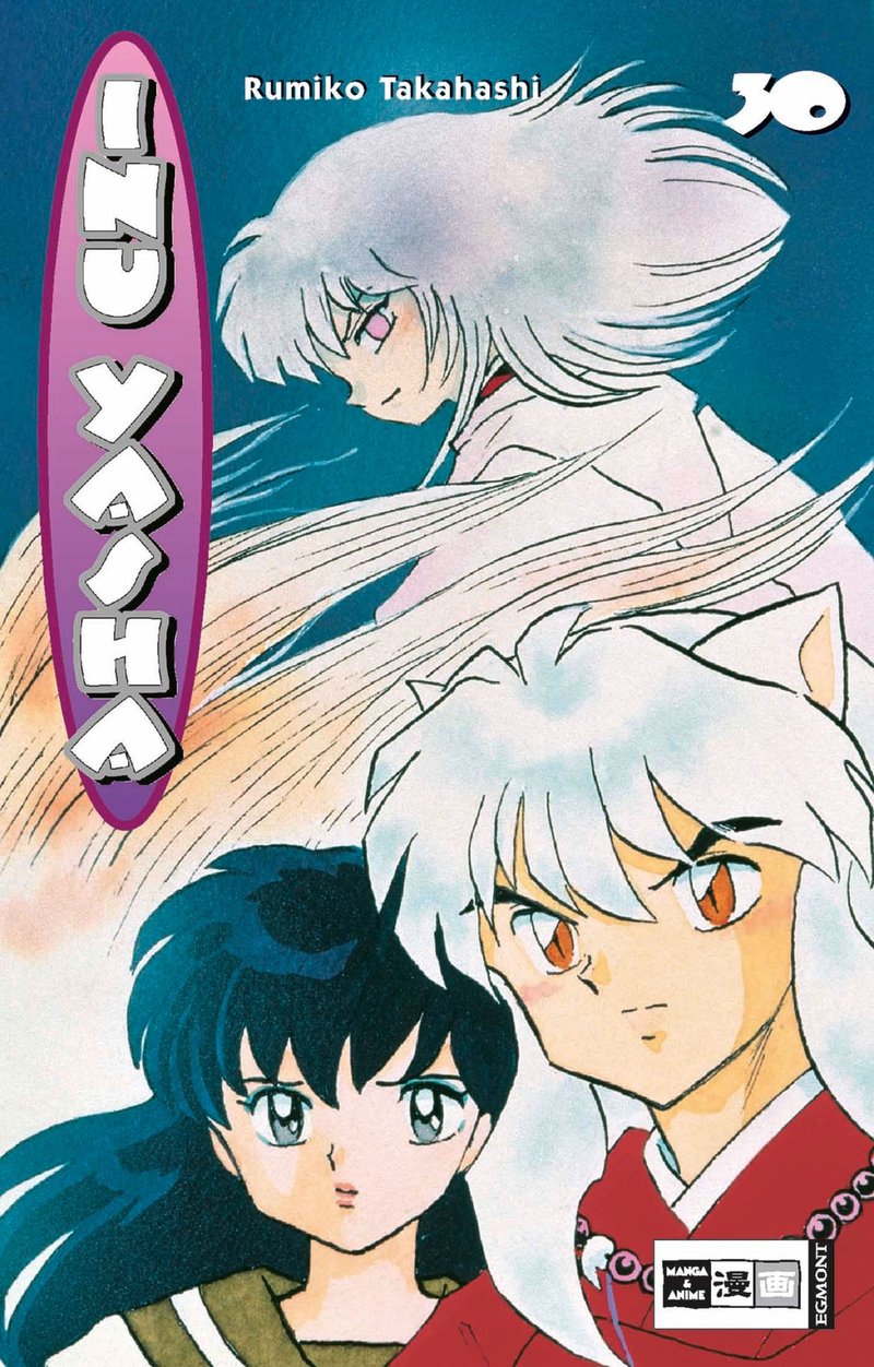 Inu Yasha 30