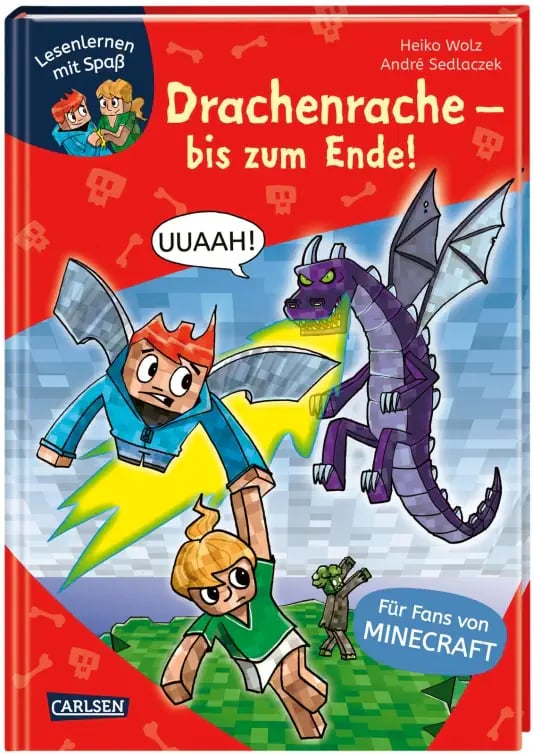 Drachenrache- bis zum Ende!