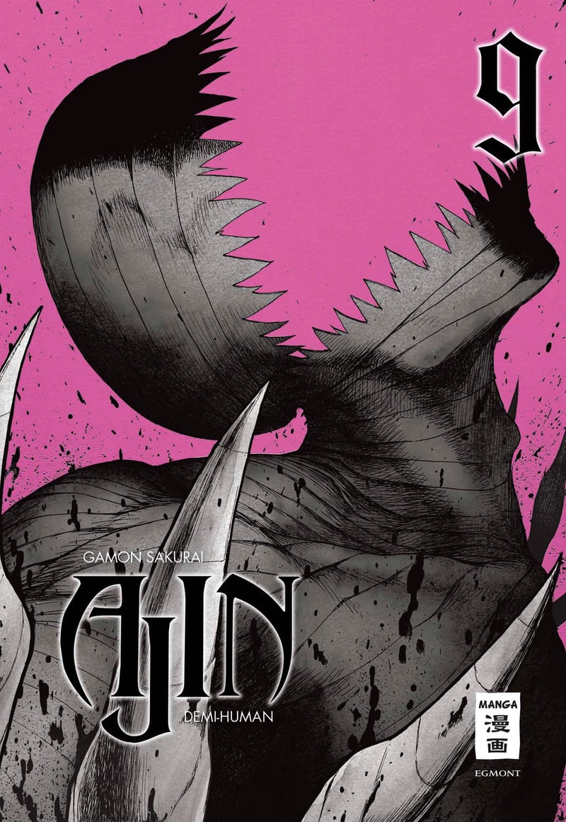 ajin band 9