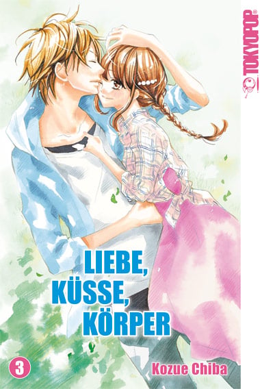 Liebe, Küsse, Körper - Band 003