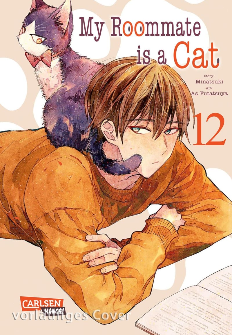 My Roommate is a Cat 12