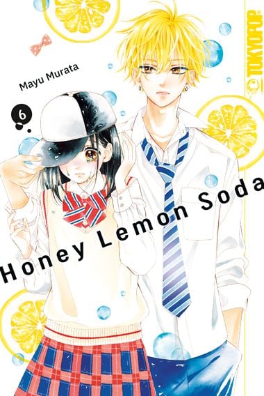 Honey Lemon Soda 06