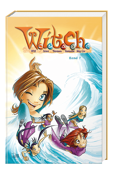 W.I.T.C.H. - Egmont Comic Collection - Band 07