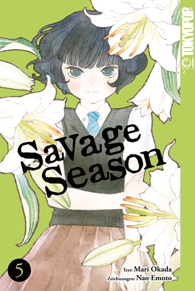 Savage Season - Tokyopop - Band 005