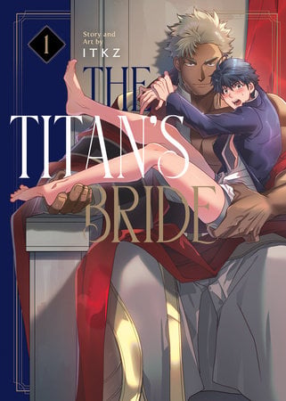 EN - The Titans Bride Vol. 1