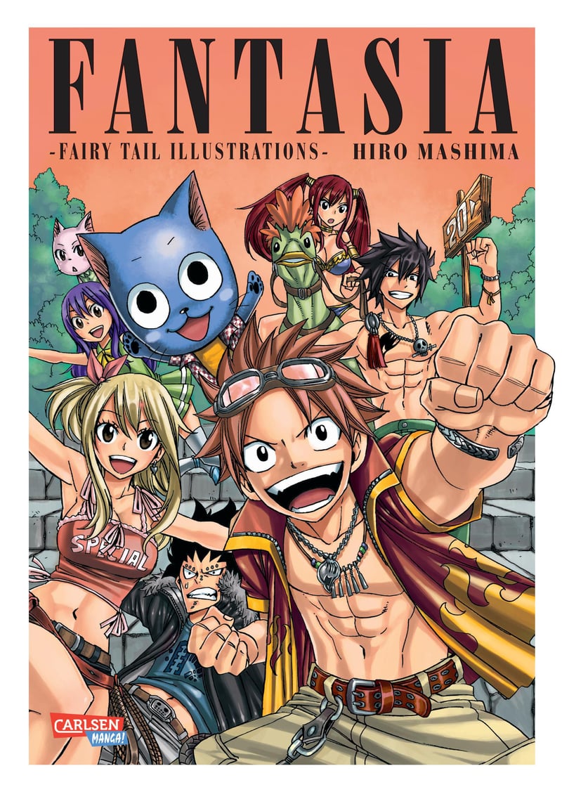 Fairy Tail - Fantasia