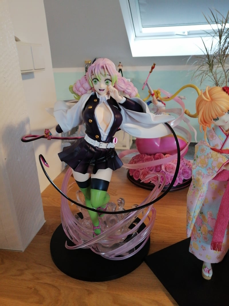 Mitsuri Deluxe Version ausgepackt