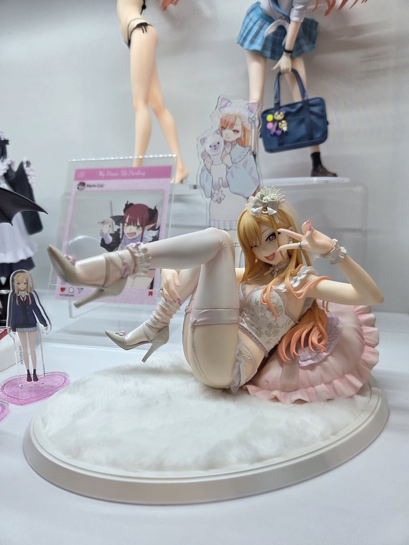 Babydoll Marin