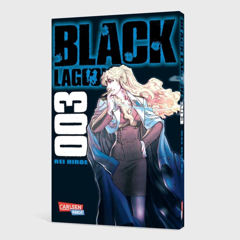 Black Lagoon 3