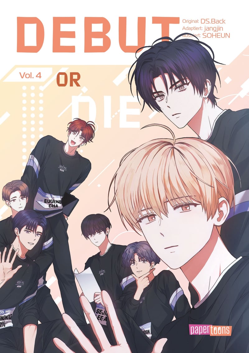 Debut or Die 04