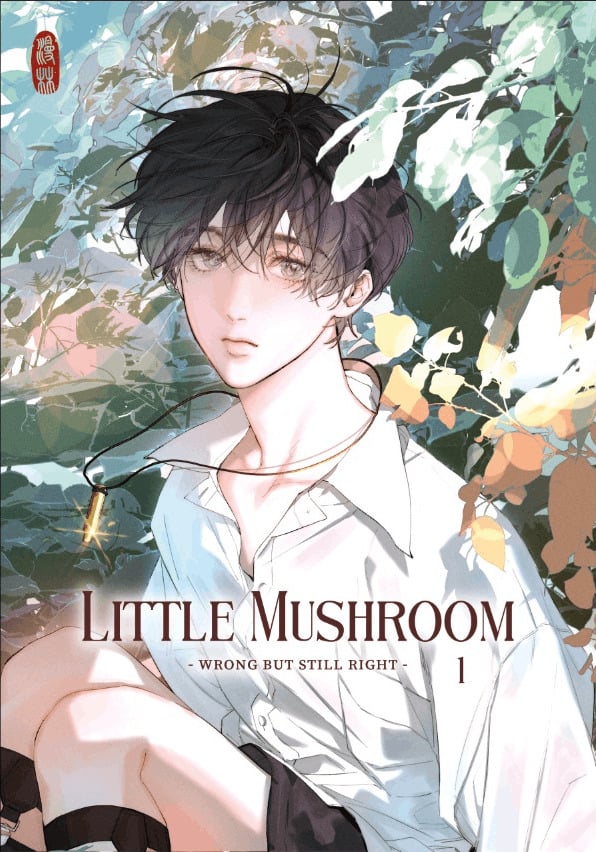 Little Mushroom - wrong but still right 1