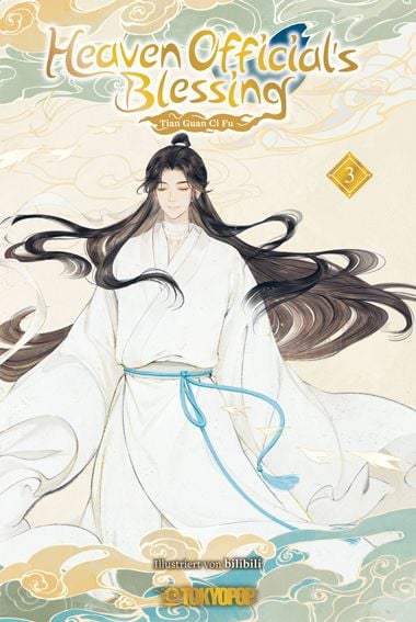 Heaven Official's Blessing Animation Manhua 03