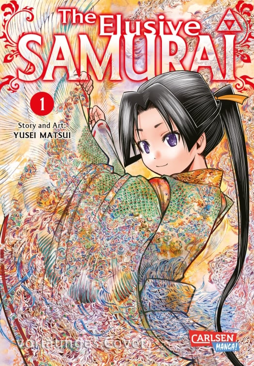 The Elusive Samurai - Carlsen - Vol. 01