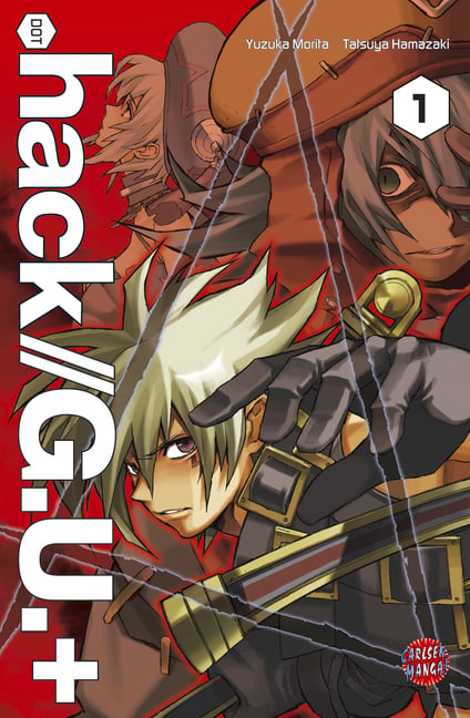 .hack//G.U.+ 1