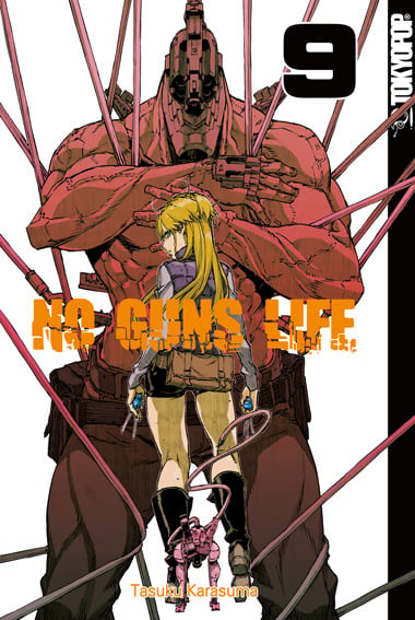 No Guns Life Band 009