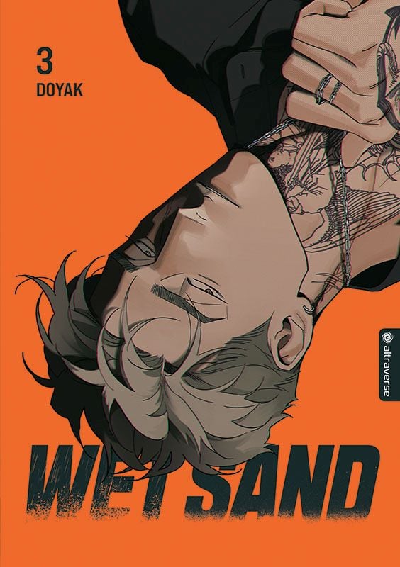 Wet Sand - Altraverse - Vol. 03