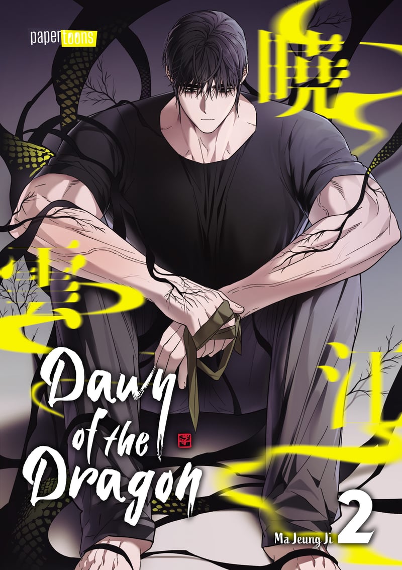 Dawn of the Dragon 02