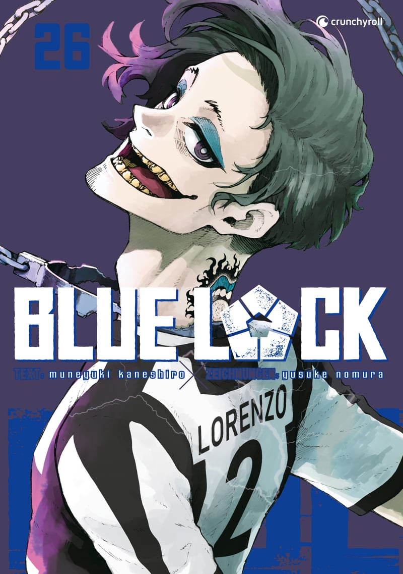 Blue Lock – Band 26