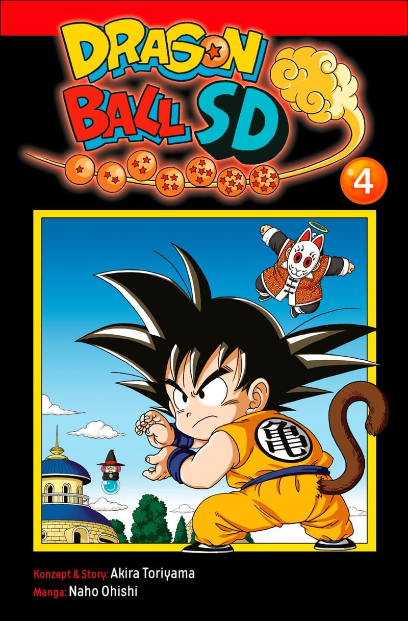 dragon ball sd band 4