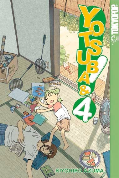 Yotsuba Band 4
