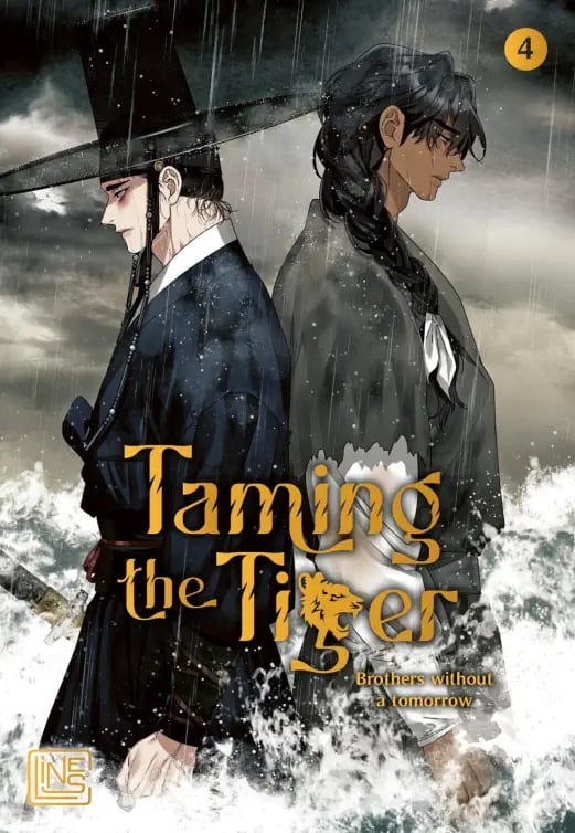 Taming the Tiger - Carlsen - Vol. 4