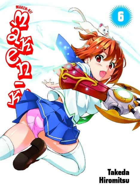 Maken-Ki 6