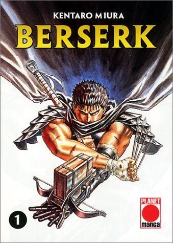 Berserk – Band 01