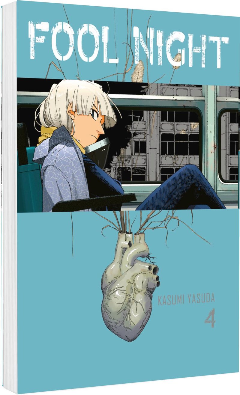 Fool Night - Carlsen - Vol. 04