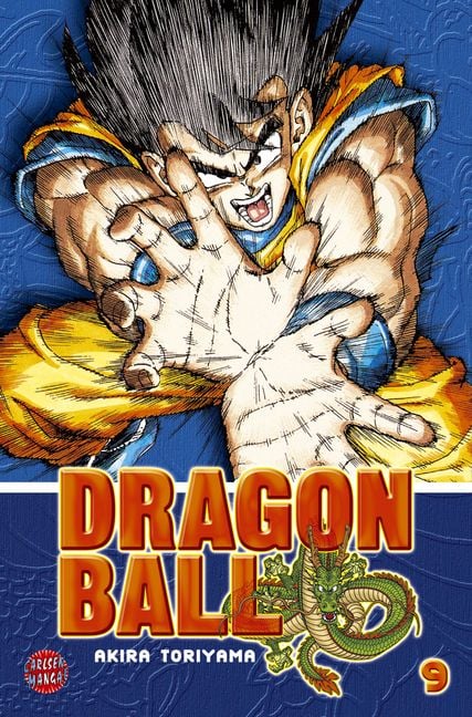 Dragon Ball - Sammelband-Edition, Band 9