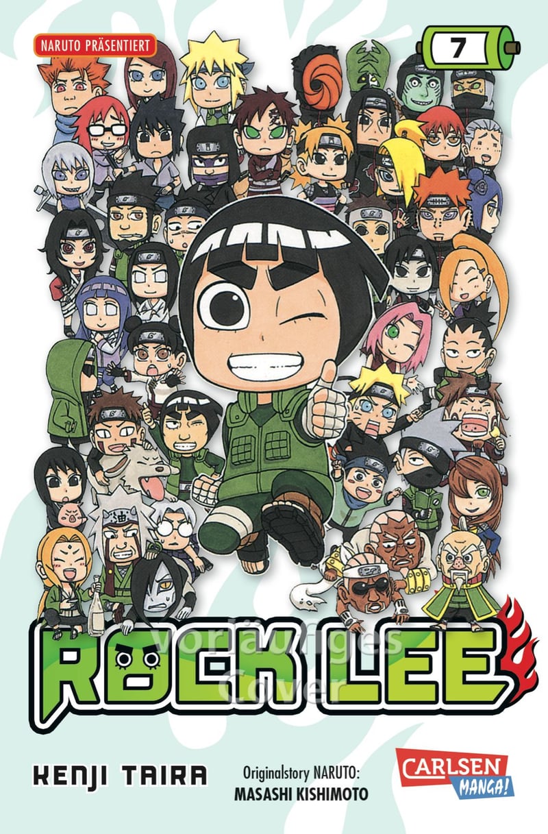 Rock Lee 7
