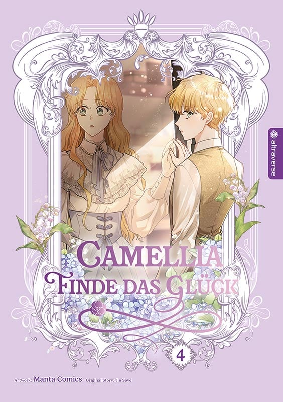 Finding Camellia - Altraverse - Band 04
