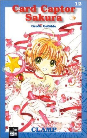 Card Captor Sakura – Band 12