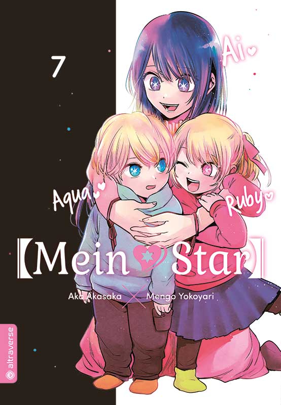 Oshi no Ko - Altraverse - Vol. 7